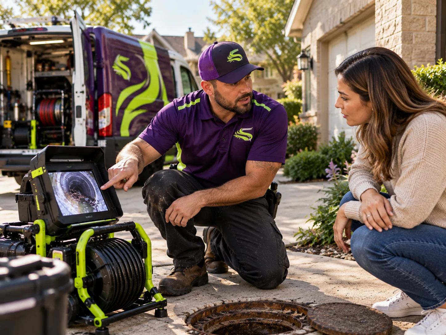 Drain Cleaning Gibbon, NE FAQs